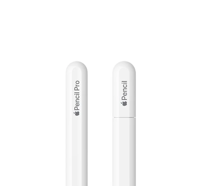 Apple Pencil Pro and Apple Pencil USB-C