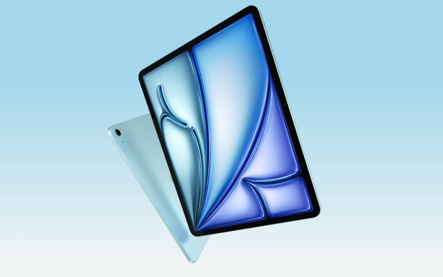 iPad overview